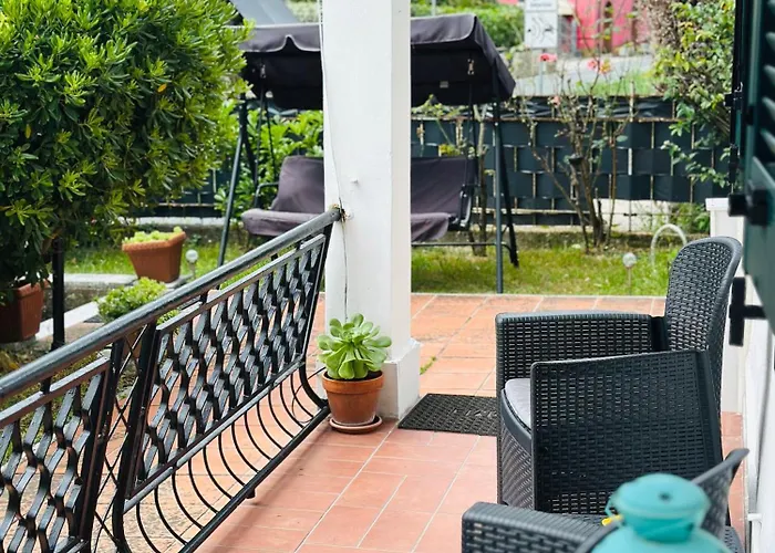 Bed & Breakfast Adora Vezzano Ligure