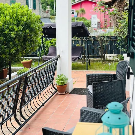 Bed & Breakfast Adora Vezzano Ligure